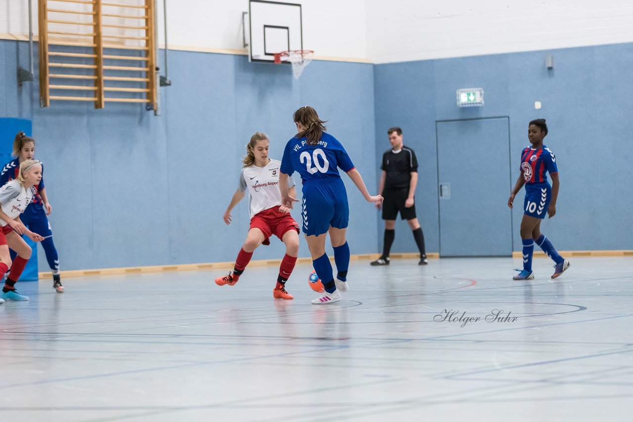 Bild 146 - HFV Futsalmeisterschaft C-Juniorinnen